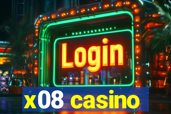 x08 casino